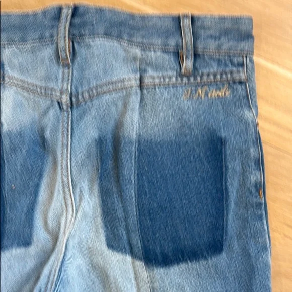 Isabel Marant Etoile Clancy jeans